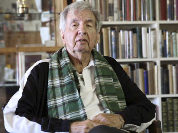 REMEMBERING LARRY MCMURTRY