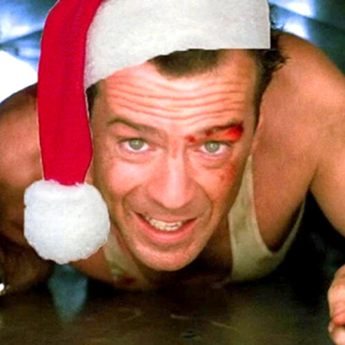 DIE HARD