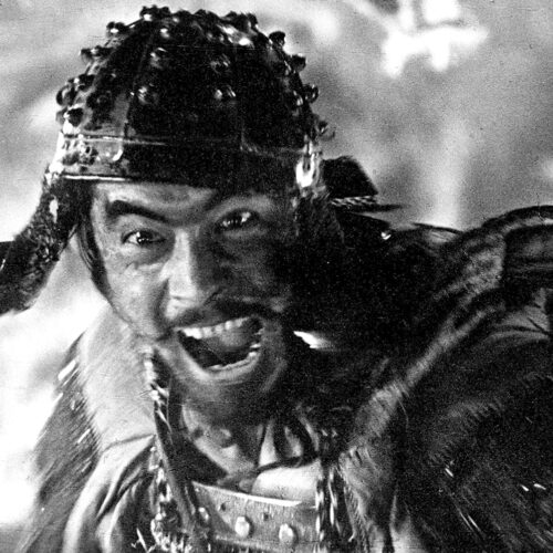 SEVEN SAMURAI