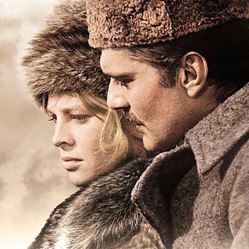DOCTOR ZHIVAGO