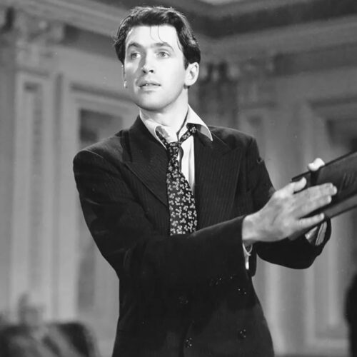 MR. SMITH GOES TO WASHINGTON