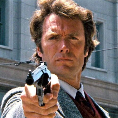 DIRTY HARRY